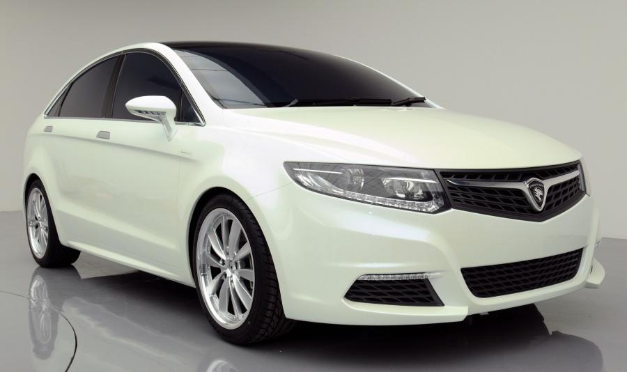 Proton Tuah Concept '2010